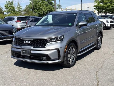 Used 2023 Kia Sorento EX AWD/4WD image 5