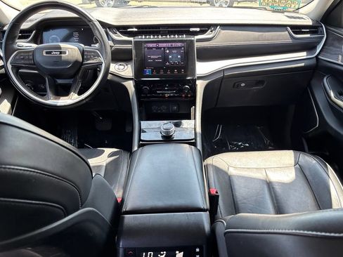 Used 2022 Jeep Grand Cherokee L Limited RWD image 22