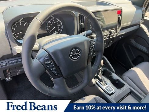 New 2026 Nissan Frontier SV w/ SV Convenience Package AWD/4WD image 9