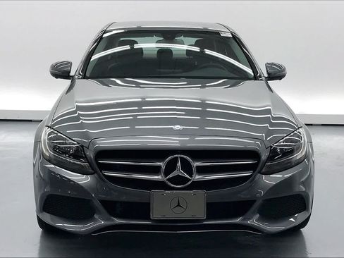 Certified 2017 Mercedes-Benz C 300 Sedan image 3