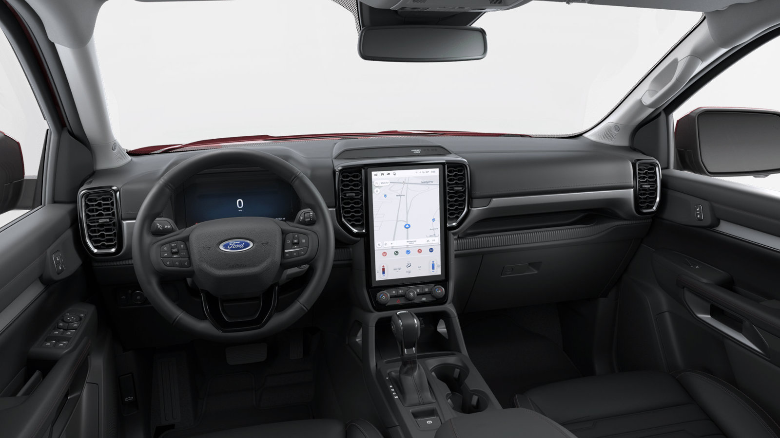 New 2026 Ford Ranger Lariat AWD/4WD image 7