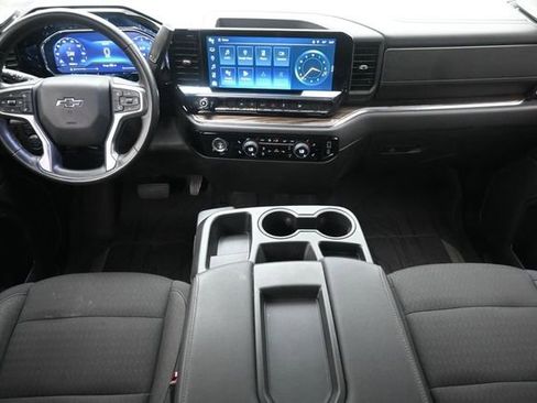 Used 2024 Chevrolet Silverado 1500 RST w/ Redline Edition AWD/4WD image 19