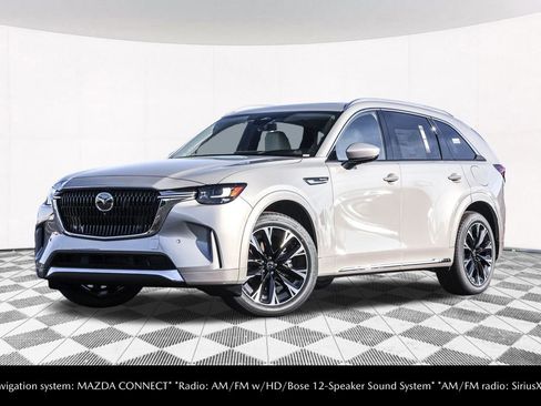 New 2026 MAZDA CX-90 3.3 Turbo S w/ Premium Plus image 2