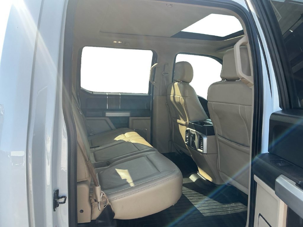 Used 2016 Ford F150 Lariat RWD image 23