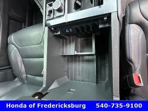 Used 2023 Toyota Sequoia Platinum AWD/4WD image 24