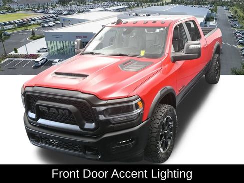 Used 2023 RAM 2500 Rebel w/ Level 1 Equipment Group image 48