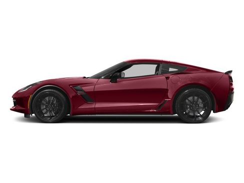 Used 2017 Chevrolet Corvette Grand Sport RWD image 6