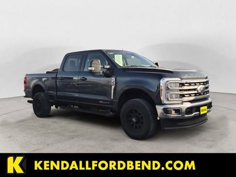 Certified 2024 Ford F350 Lariat w/ Camper Package image 1