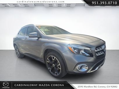 Used 2019 Mercedes-Benz GLA 250