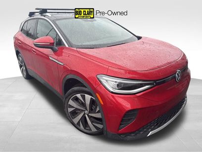 Used 2022 Volkswagen ID.4 Pro S