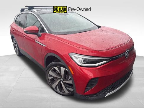Used 2022 Volkswagen ID.4 Pro S RWD image 1