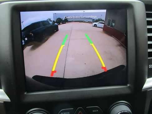 Used 2022 RAM 1500 Classic Warlock w/ Electronics Group AWD/4WD image 23