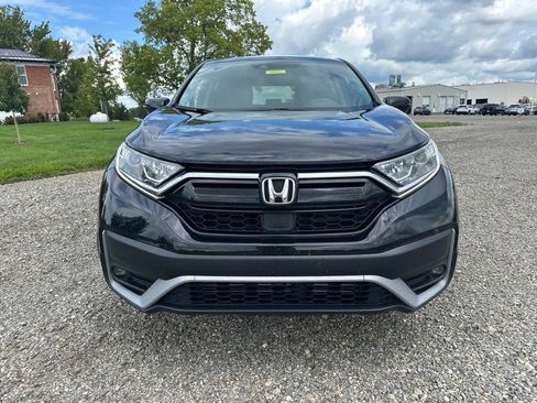 Used 2021 Honda CR-V EX-L image 2