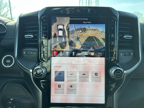 New 2026 RAM 3500 Laramie w/ Towing Technology Group image 23