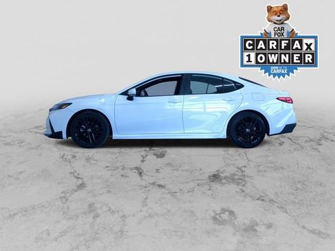 Certified 2025 Toyota Camry SE image 7