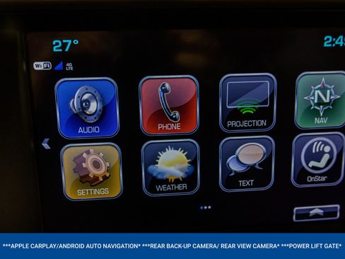 Used 2019 GMC Acadia SLT image 7