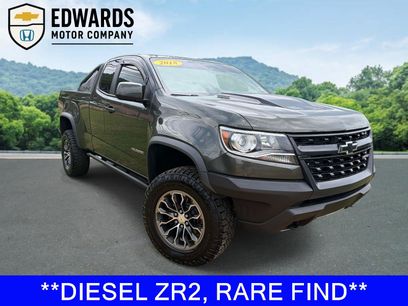 Used 2018 Chevrolet Colorado ZR2 w/ LPO, Premium Interior Package