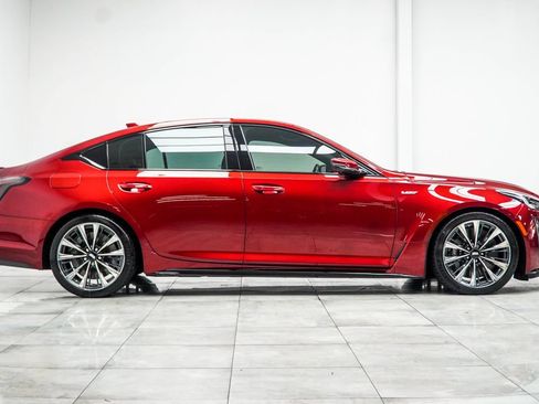 Used 2023 Cadillac CT5 V Blackwing w/ Driver Assist Package RWD image 7