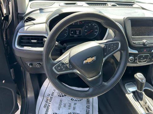Used 2021 Chevrolet Equinox LS FWD image 23