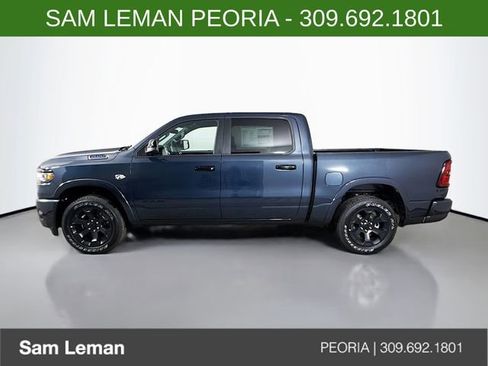 New 2026 RAM 1500 Big Horn image 4
