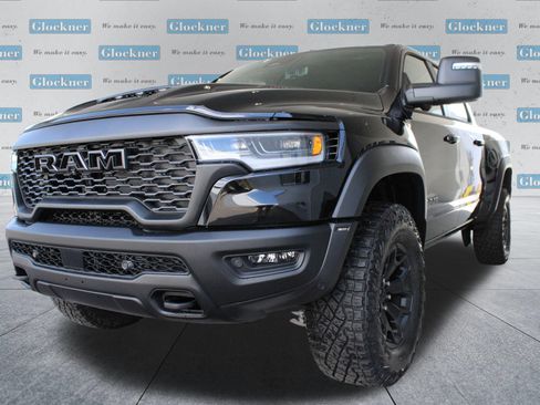 New 2026 RAM 1500 RHO w/ RHO Level 1 Equipment Group AWD/4WD image 2