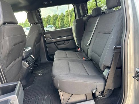 Used 2024 Ford F150 XLT w/ Equipment Group 302A MID AWD/4WD image 24