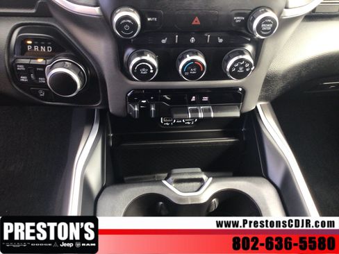 Used 2023 RAM 1500 Big Horn AWD/4WD image 20