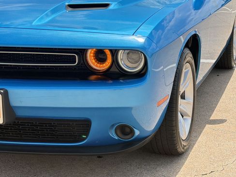 Certified 2023 Dodge Challenger SXT RWD image 11