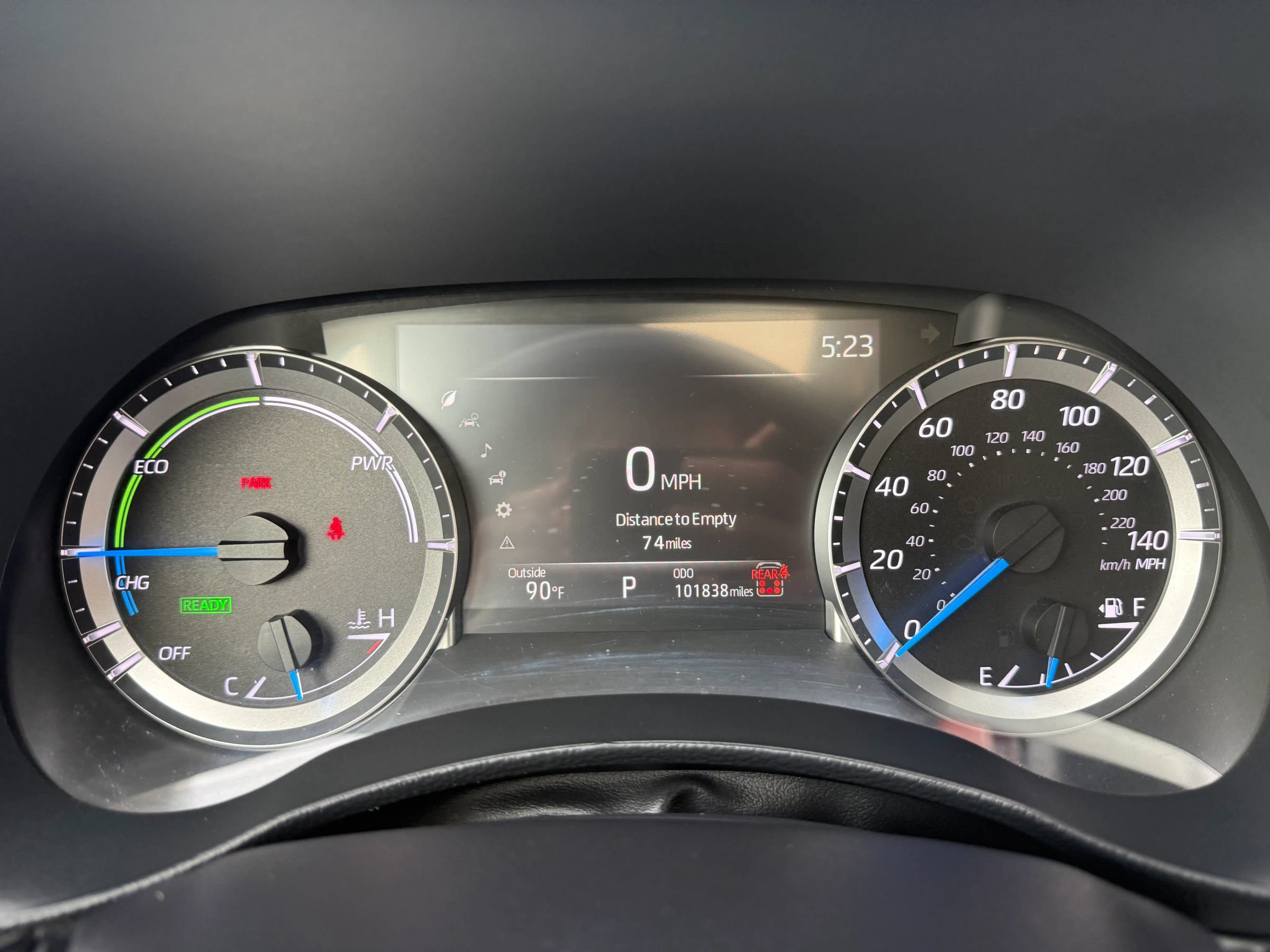 Used 2025 Toyota Highlander XLE AWD/4WD image 22