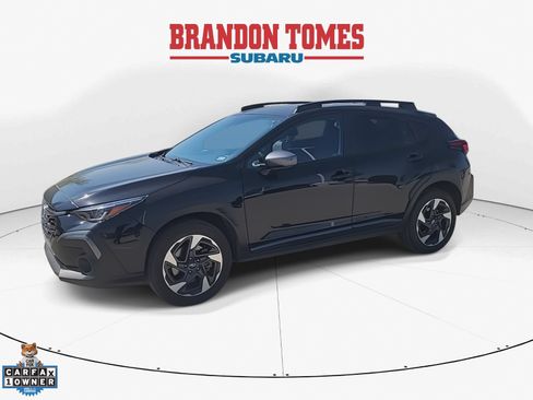 Used 2024 Subaru Crosstrek 2.5i Limited AWD/4WD image 6