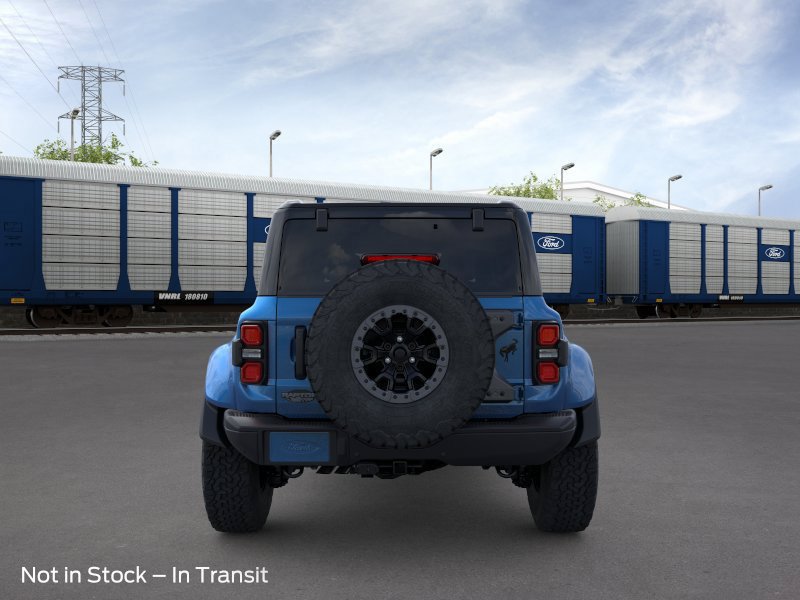 New 2026 Ford Bronco Raptor AWD/4WD image 5