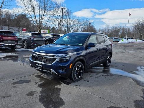 New 2026 Kia Seltos EX image 3