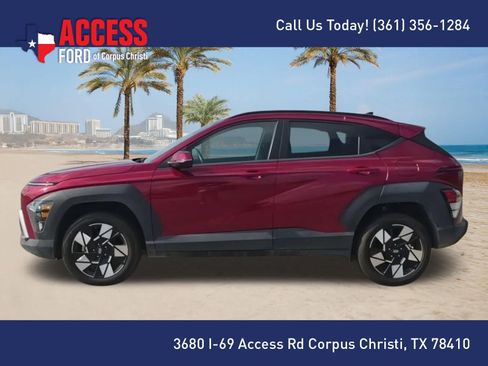 Used 2025 Hyundai Kona SEL AWD/4WD image 5