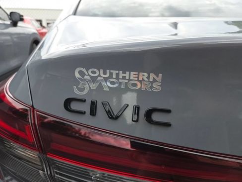 Used 2026 Honda Civic Sport image 9