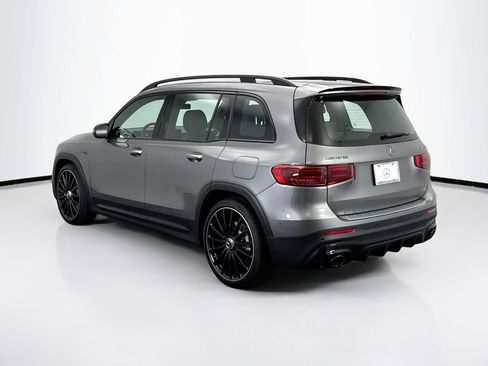 New 2026 Mercedes-Benz GLB 35 AMG 4MATIC image 7