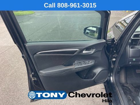 Used 2020 Honda Fit LX image 13