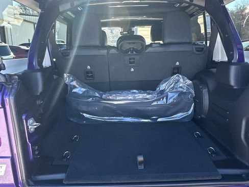 New 2026 Jeep Wrangler Unlimited Rubicon 392 AWD/4WD image 10