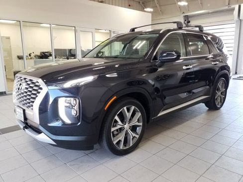 Used 2022 Hyundai Palisade SEL w/ 8P Bench Seat Package AWD/4WD image 2