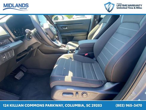 New 2026 Honda CR-V TrailSport image 22