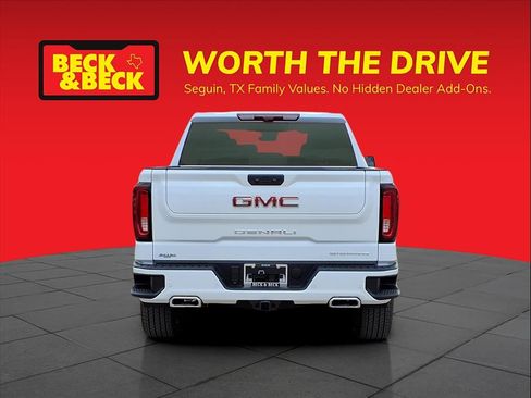 New 2026 GMC Sierra 1500 Denali w/ Denali Reserve Package image 6