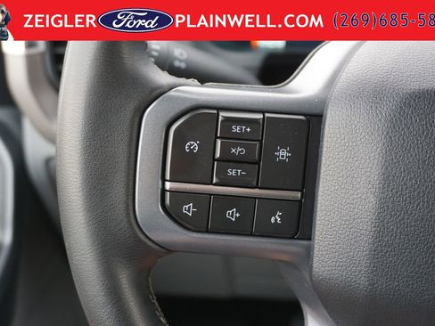 Used 2024 Ford F150 XLT w/ Tow/Haul Package AWD/4WD image 25