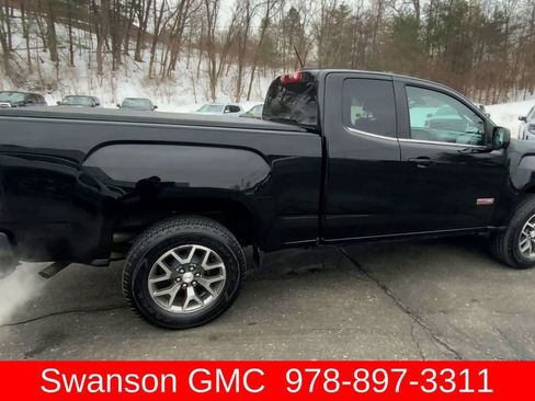 Used 2015 GMC Canyon SLE w/ All-Terrain Package image 12