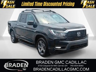 Used 2023 Honda Ridgeline RTL-E
