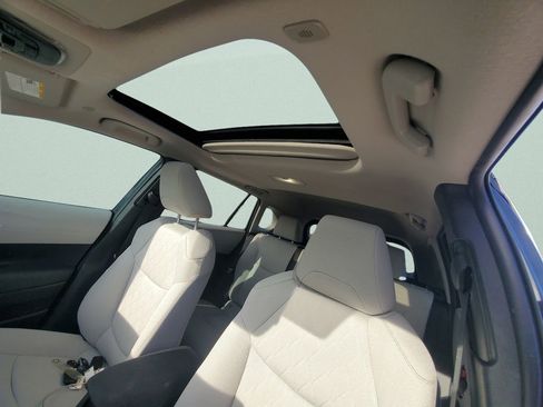 Certified 2023 Toyota Corolla Cross LE w/ Moonroof Package AWD/4WD image 17