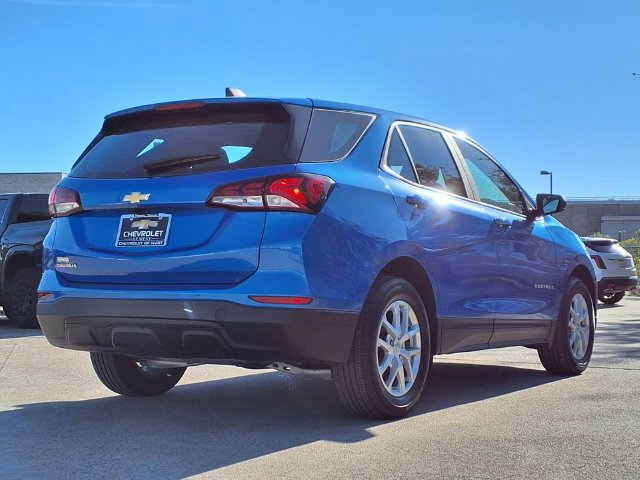Used 2024 Chevrolet Equinox LS FWD image 6