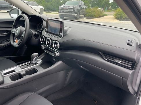 Used 2023 Nissan Sentra SV FWD image 28