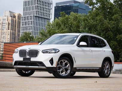 Used 2023 BMW X3 xDrive30i w/ Premium Package