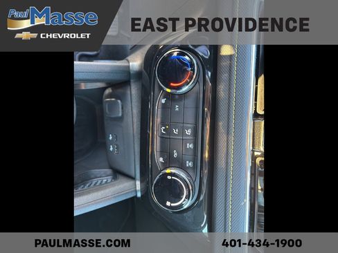 Certified 2024 Chevrolet TrailBlazer ACTIV w/ Driver Confidence Package image 13