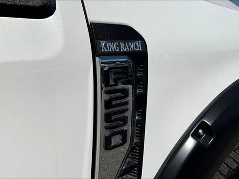 Used 2024 Ford F250 King Ranch w/ Chrome Package AWD/4WD image 34