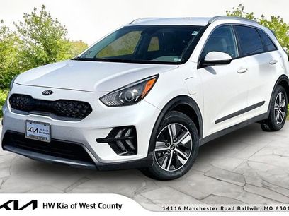 Used 2020 Kia Niro LXS